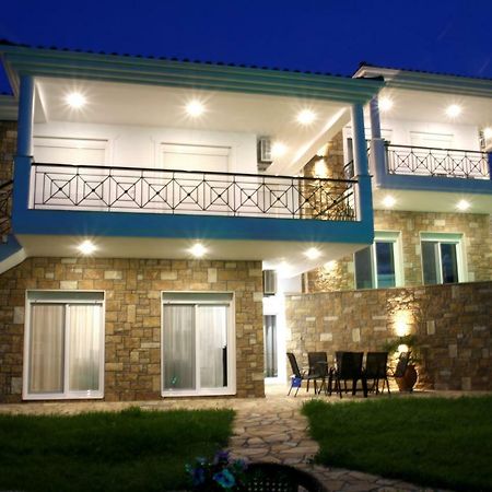 S&S Pura Vida Apartment Paliouri Esterno foto