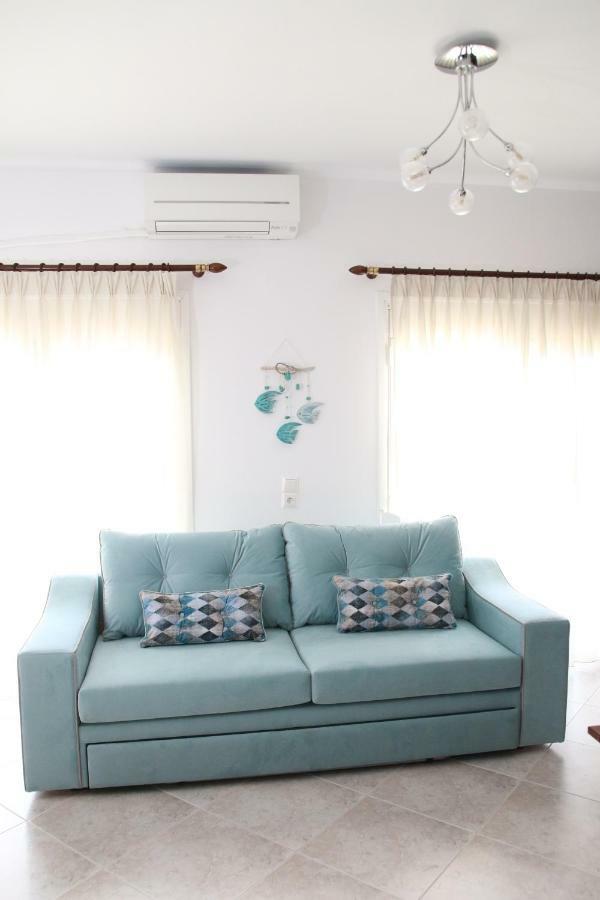 S&S Pura Vida Apartment Paliouri Esterno foto