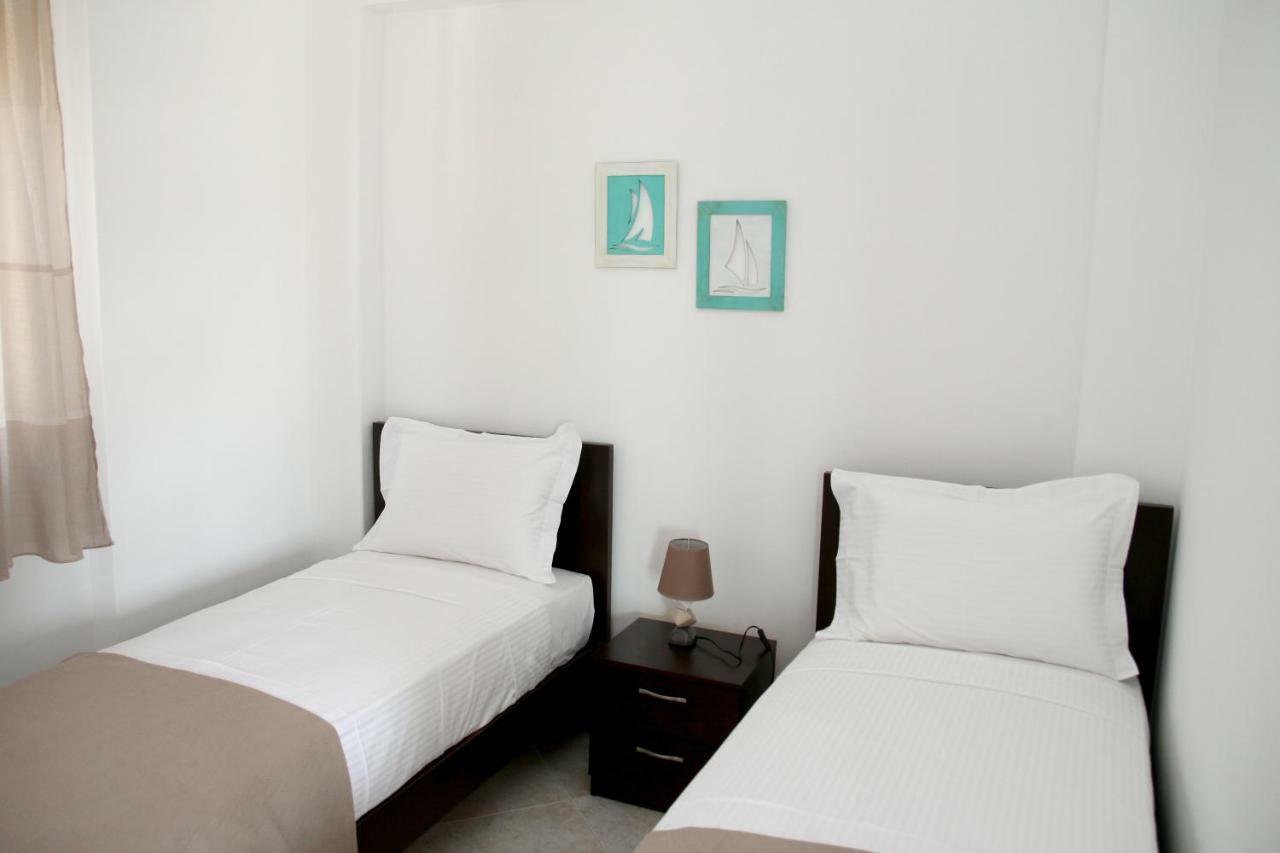 S&S Pura Vida Apartment Paliouri Esterno foto