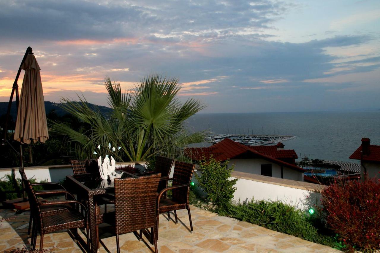 S&S Pura Vida Apartment Paliouri Esterno foto