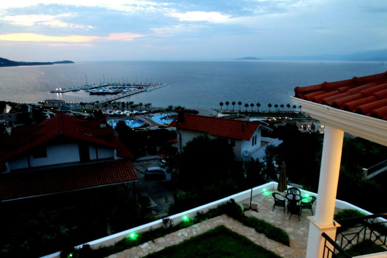 S&S Pura Vida Apartment Paliouri Esterno foto