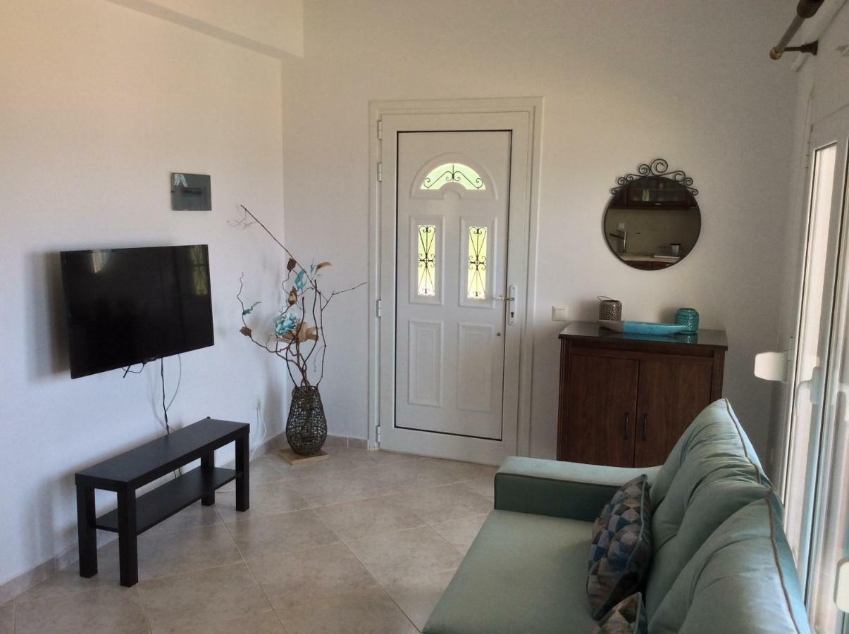 S&S Pura Vida Apartment Paliouri Esterno foto
