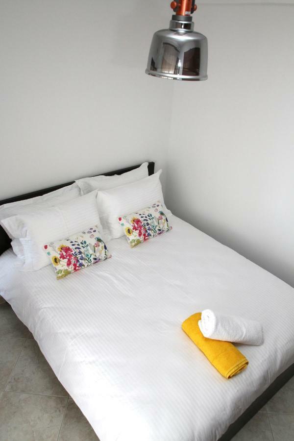 S&S Pura Vida Apartment Paliouri Esterno foto