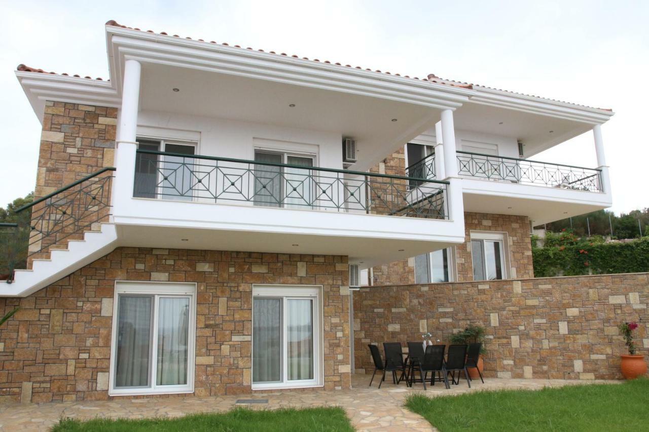 S&S Pura Vida Apartment Paliouri Esterno foto