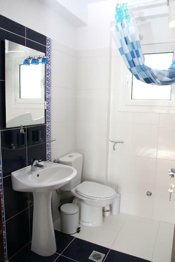 S&S Pura Vida Apartment Paliouri Esterno foto
