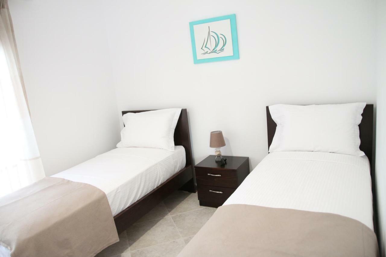 S&S Pura Vida Apartment Paliouri Esterno foto