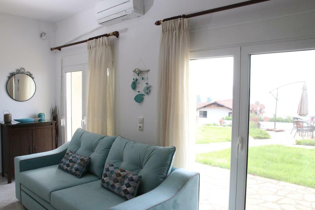 S&S Pura Vida Apartment Paliouri Esterno foto